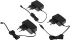 Бесшовный Mesh роутер Mercusys Halo H32G(3-pack) AC1200 100/1000/10000BASE-T белый (упак.:3шт) Бесшовный Mesh роутер Mercusys Halo H32G(3-pack) AC1200 100/1000/10000BASE-T белый (упак.:3шт)