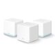 Бесшовный Mesh роутер Mercusys Halo H32G(3-pack) AC1200 100/1000/10000BASE-T белый (упак.:3шт) Бесшовный Mesh роутер Mercusys Halo H32G(3-pack) AC1200 100/1000/10000BASE-T белый (упак.:3шт)