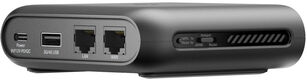 Роутер беспроводной TP-Link TL-WR1502X AX1500 10/100/1000BASE-TX/4G ready черный