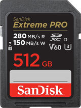 Флеш карта SDXC 512GB Sandisk SDSDXEP-512G-GN4IN Extreme Pro&nbsp;<img style='position: relative;margin:0' src='/image/only_to_order_edit.gif' alt='На заказ' title='На заказ' />
