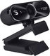 Камера Web A4Tech Bloody GK30 черный 1Mpix (1920x1080) USB2.0 с микрофоном (GK30 BLACK) Камера Web A4Tech Bloody GK30 черный 1Mpix (1920x1080) USB2.0 с микрофоном (GK30 BLACK)