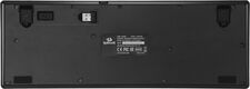 Клавиатура Redragon Anubis механическая черный USB беспроводная BT/Radio slim Multimedia for gamer для ноутбука LED (70505) Клавиатура Redragon Anubis механическая черный USB беспроводная BT/Radio slim Multimedia for gamer для ноутбука LED (70505)