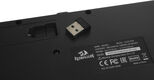 Клавиатура Redragon Anubis механическая черный USB беспроводная BT/Radio slim Multimedia for gamer для ноутбука LED (70505) Клавиатура Redragon Anubis механическая черный USB беспроводная BT/Radio slim Multimedia for gamer для ноутбука LED (70505)
