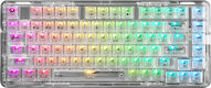 Клавиатура Defender Elf Pro механическая белый USB беспроводная BT/Radio Multimedia for gamer для ноутбука LED (71688) Клавиатура Defender Elf Pro механическая белый USB беспроводная BT/Radio Multimedia for gamer для ноутбука LED (71688)