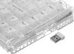 Клавиатура Defender Elf Pro механическая белый USB беспроводная BT/Radio Multimedia for gamer для ноутбука LED (71688) Клавиатура Defender Elf Pro механическая белый USB беспроводная BT/Radio Multimedia for gamer для ноутбука LED (71688)
