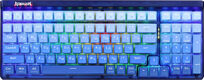 Клавиатура Redragon Garen Pro механическая синий USB беспроводная BT/Radio Multimedia for gamer LED (71745) кабель 1.5м Клавиатура Redragon Garen Pro механическая синий USB беспроводная BT/Radio Multimedia for gamer LED (71745) кабель 1.5м