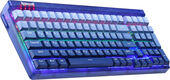 Клавиатура Redragon Garen Pro механическая синий USB беспроводная BT/Radio Multimedia for gamer LED (71745) кабель 1.5м Клавиатура Redragon Garen Pro механическая синий USB беспроводная BT/Radio Multimedia for gamer LED (71745) кабель 1.5м