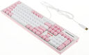 Клавиатура Redragon Hades механическая розовый USB Multimedia for gamer для ноутбука LED (70821) Клавиатура Redragon Hades механическая розовый USB Multimedia for gamer для ноутбука LED (70821)