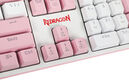 Клавиатура Redragon Hades механическая розовый USB Multimedia for gamer для ноутбука LED (70821) Клавиатура Redragon Hades механическая розовый USB Multimedia for gamer для ноутбука LED (70821)