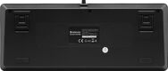 Клавиатура Defender Black Raven GK-417 механическая черный USB Multimedia for gamer LED (45414)