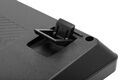 Клавиатура Defender Black Raven GK-417 механическая черный USB Multimedia for gamer LED (45414)