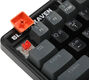 Клавиатура Defender Black Raven GK-417 механическая черный USB Multimedia for gamer LED (45414)