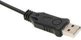 Клавиатура Defender Black Raven GK-417 механическая черный USB Multimedia for gamer LED (45414)