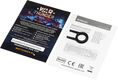 Клавиатура Defender Black Raven GK-417 механическая черный USB Multimedia for gamer LED (45414)
