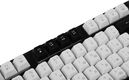 Клавиатура Defender Dark Knight GK-077 белый/черный USB Multimedia for gamer LED (45078) Клавиатура Defender Dark Knight GK-077 белый/черный USB Multimedia for gamer LED (45078)