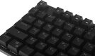 Клавиатура Defender Quest Gk-596 механическая черный USB Multimedia for gamer LED (45596)