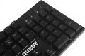 Клавиатура Defender Quest Gk-596 механическая черный USB Multimedia for gamer LED (45596)
