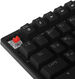 Клавиатура Defender Quest Gk-596 механическая черный USB Multimedia for gamer LED (45596)