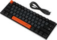 Клавиатура Defender Apex GK-002 механическая черный USB Multimedia for gamer для ноутбука LED (45002) Клавиатура Defender Apex GK-002 механическая черный USB Multimedia for gamer для ноутбука LED (45002)