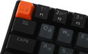 Клавиатура Defender Apex GK-002 механическая черный USB Multimedia for gamer для ноутбука LED (45002) Клавиатура Defender Apex GK-002 механическая черный USB Multimedia for gamer для ноутбука LED (45002)