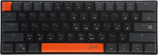 Клавиатура Defender Apex GK-002 механическая серый USB Multimedia for gamer для ноутбука LED (45003)