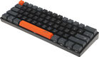 Клавиатура Defender Apex GK-002 механическая серый USB Multimedia for gamer для ноутбука LED (45003)