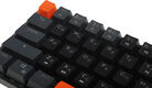 Клавиатура Defender Apex GK-002 механическая серый USB Multimedia for gamer для ноутбука LED (45003)
