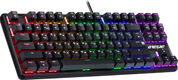 Клавиатура Defender Avenger GK-412 RU механическая черный USB Multimedia for gamer для ноутбука LED (45410) Клавиатура Defender Avenger GK-412 RU механическая черный USB Multimedia for gamer для ноутбука LED (45410)