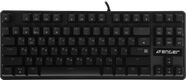 Клавиатура Defender Avenger GK-412 RU механическая черный USB Multimedia for gamer для ноутбука LED (45410) Клавиатура Defender Avenger GK-412 RU механическая черный USB Multimedia for gamer для ноутбука LED (45410)