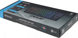 Клавиатура Defender Avenger GK-412 RU механическая черный USB Multimedia for gamer для ноутбука LED (45410) Клавиатура Defender Avenger GK-412 RU механическая черный USB Multimedia for gamer для ноутбука LED (45410)