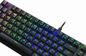 Клавиатура Defender Armada GK-004 механическая черный USB Multimedia LED (45004) кабель 1.8м Клавиатура Defender Armada GK-004 механическая черный USB Multimedia LED (45004) кабель 1.8м