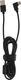 Клавиатура Defender Cairon GK-081 механическая черный USB Multimedia LED (45081) кабель 1.8м Клавиатура Defender Cairon GK-081 механическая черный USB Multimedia LED (45081) кабель 1.8м