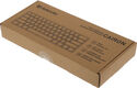 Клавиатура Defender Cairon GK-081 механическая черный USB Multimedia LED (45081) кабель 1.8м