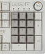 Клавиатура Defender Dasher GK-472 механическая серый Multimedia для ноутбука LED (45473) кабель 1.5м Клавиатура Defender Dasher GK-472 механическая серый Multimedia для ноутбука LED (45473) кабель 1.5м