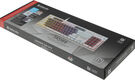 Клавиатура Defender Dasher GK-472 механическая серый Multimedia для ноутбука LED (45473) кабель 1.5м