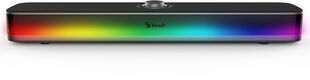 Колонки A4Tech Bloody S10 2.0 черный 10Вт BT беспроводные BT Колонки A4Tech Bloody S10 2.0 черный 10Вт BT беспроводные BT