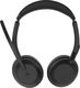 Наушники с микрофоном Jabra Evolve2 55 Link380c MS Stand черный накладные BT оголовье (25599-999-889) Наушники с микрофоном Jabra Evolve2 55 Link380c MS Stand черный накладные BT оголовье (25599-999-889)