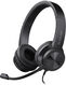 Наушники с микрофоном Defender Tune черный 1.8м накладные оголовье (63151) Наушники с микрофоном Defender Tune черный 1.8м накладные оголовье (63151)