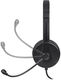 Наушники с микрофоном Defender Tune 160 черный 1.8м накладные оголовье (63164) Наушники с микрофоном Defender Tune 160 черный 1.8м накладные оголовье (63164)