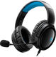 Наушники с микрофоном Defender Abyss черный 2м накладные оголовье (64548) Наушники с микрофоном Defender Abyss черный 2м накладные оголовье (64548)