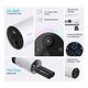 Камера видеонаблюдения IP TP-Link Tapo C420S1 3.18-3.18мм Камера видеонаблюдения IP TP-Link Tapo C420S1 3.18-3.18мм