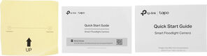 Камера видеонаблюдения IP TP-Link Tapo C720 2.1-2.1мм Камера видеонаблюдения IP TP-Link Tapo C720 2.1-2.1мм