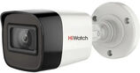 Камера видеонаблюдения аналоговая HiWatch DS-T280(B)(2.8mm) 2.8-2.8мм цв.