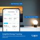 Умная розетка TP-Link Tapo P110M EUBT Wi-Fi белый Умная розетка TP-Link Tapo P110M EUBT Wi-Fi белый