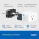 Умная розетка TP-Link Tapo P110M EUBT Wi-Fi белый Умная розетка TP-Link Tapo P110M EUBT Wi-Fi белый
