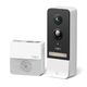 Умный замок TP-Link Tapo D230S1 навесной белый/черный