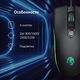 Oklick
Мышь Оклик 708G MYSTERY черный оптическая 3200dpi USB 7but (1196437)