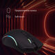 Oklick
Мышь Оклик 708G MYSTERY черный оптическая 3200dpi USB 7but (1196437)
