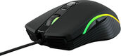 Oklick
Мышь Оклик 708G MYSTERY черный оптическая 3200dpi USB 7but (1196437)