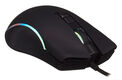 Oklick
Мышь Оклик 708G MYSTERY черный оптическая 3200dpi USB 7but (1196437)